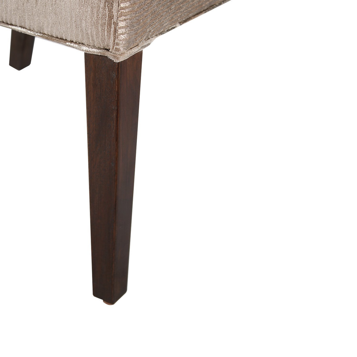 Juliette Fabric Wingback Dining Chair -- view 10