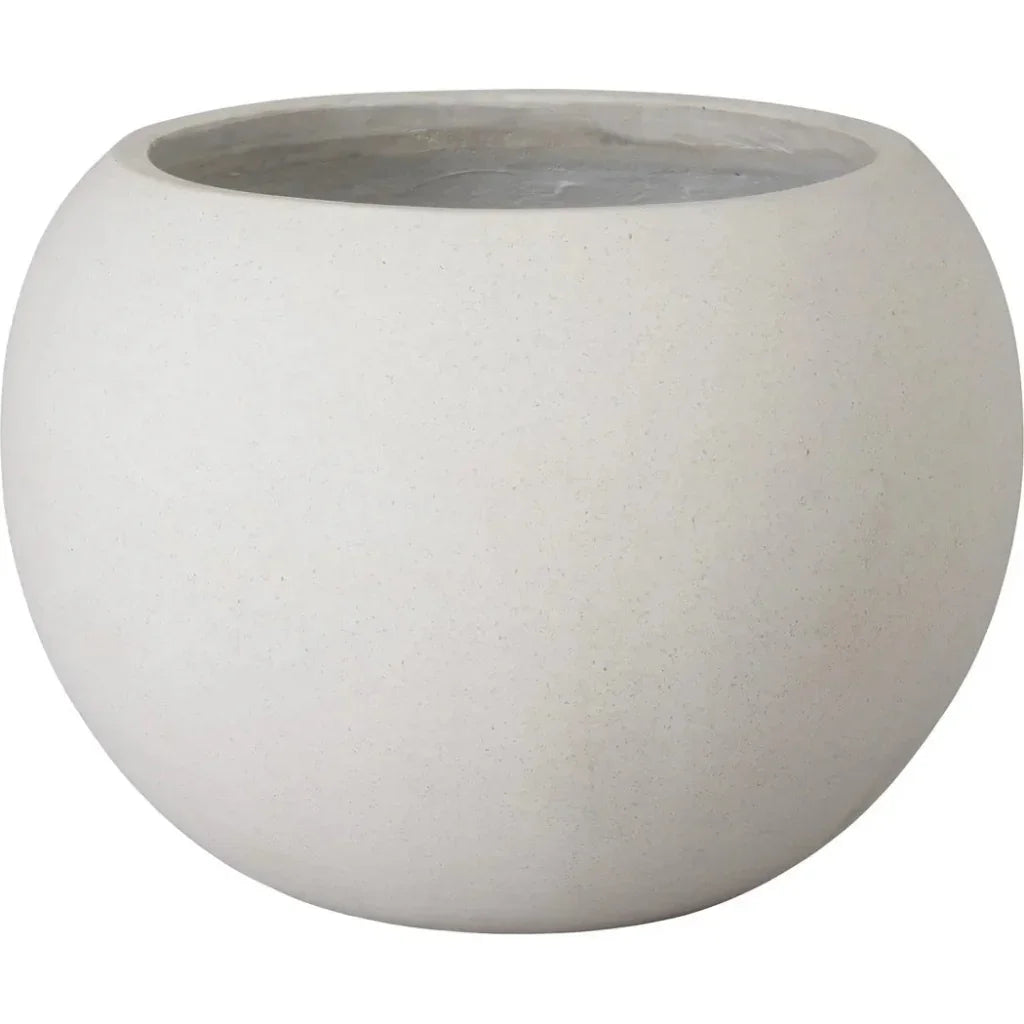 Ball Terrazzo Round Planter