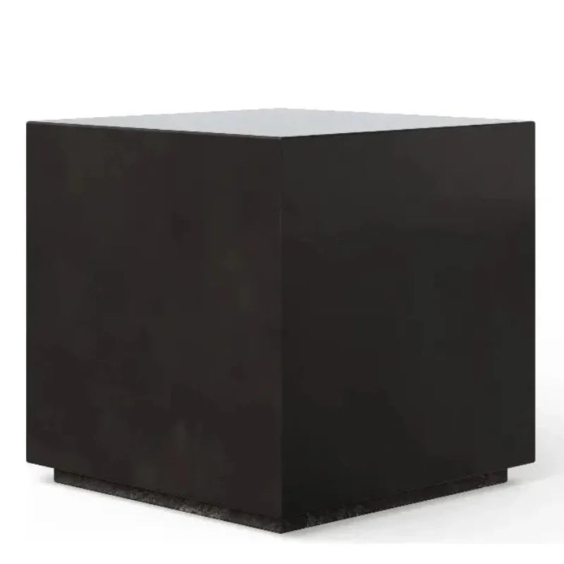 Urbia Bloc Concrete Made Outdoor Side Table