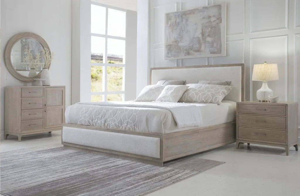 Bodhi Two Piece Bedroom Set