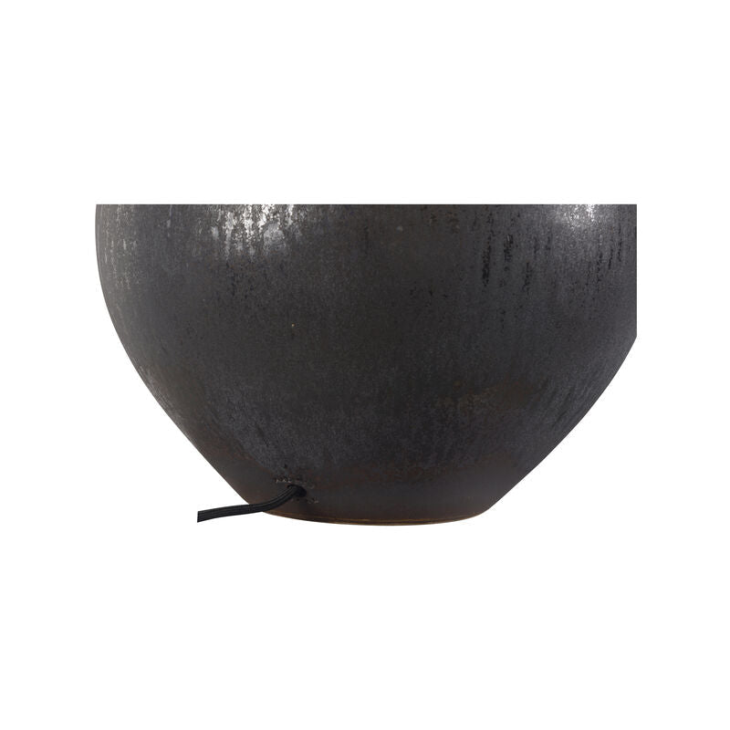 Wildwood Kuro Modern Black Table Lamp