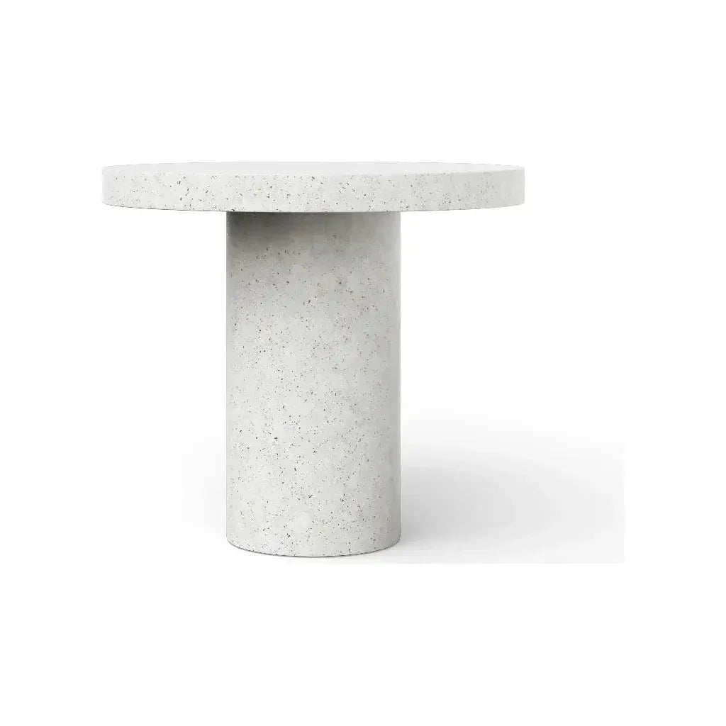 Urbia Circa Concrete Made Outdoor Bar Height Table