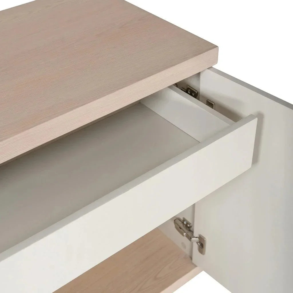 Urbia Copany Solid Tauari Wooden Sideboard