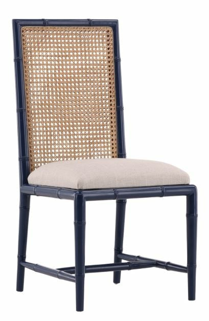 Furniture Classics Casablanca Performance Fabric Armless Side Chair 2PC