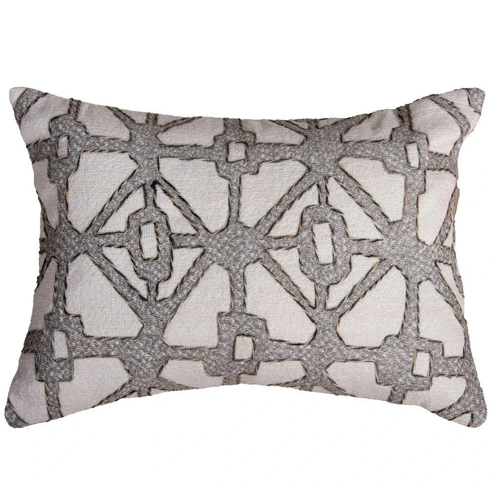 LOOMLAN Danny Outdoor Lumbar Pillow