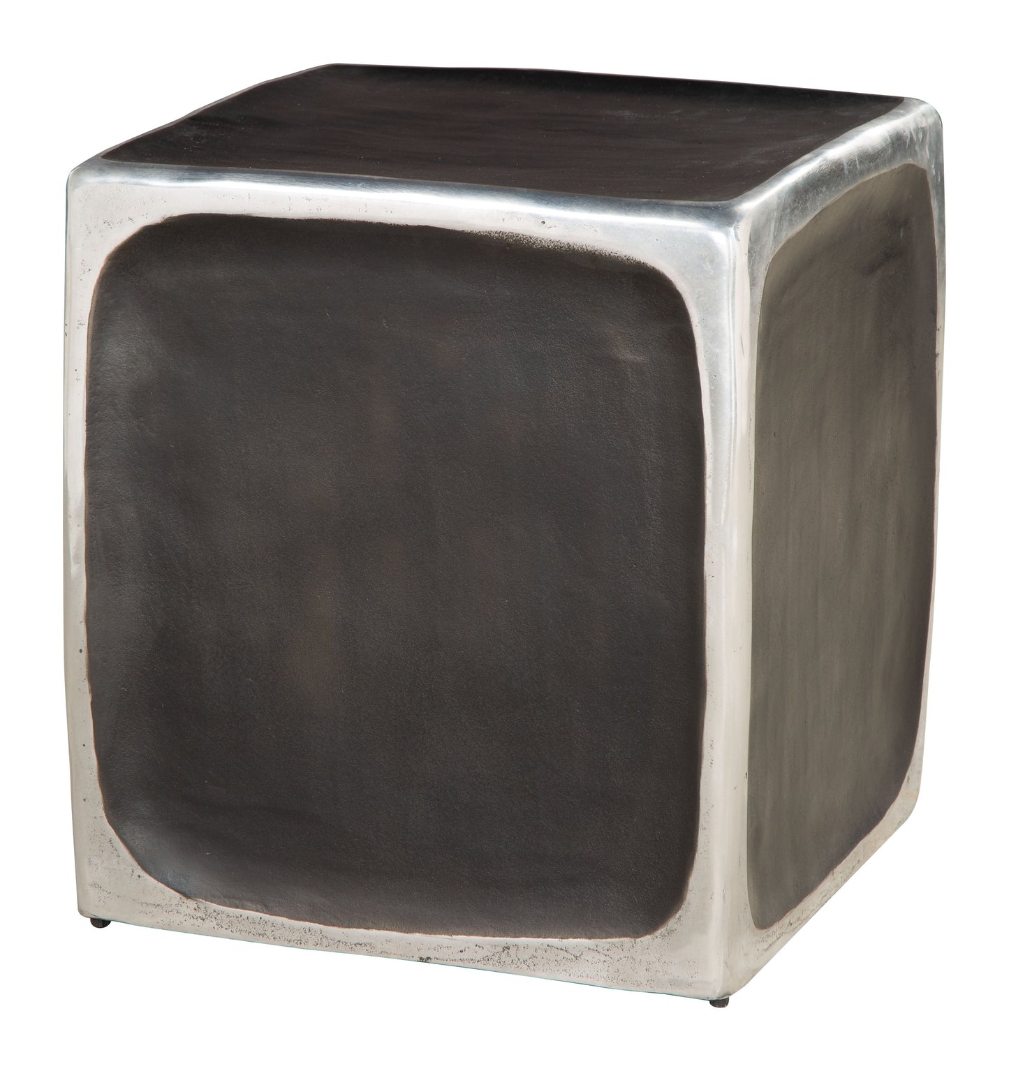 Zuo Modern Brics Multicolor Side Table Set (2-Piece)