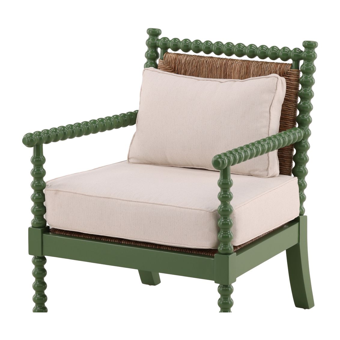 Furniture Classics Jameson Bobbin Performance Fabric Chair
