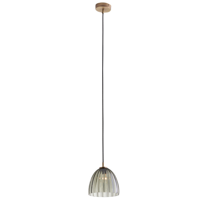 Wildwood Caterina Mouth Blown Glass Modern Pendant