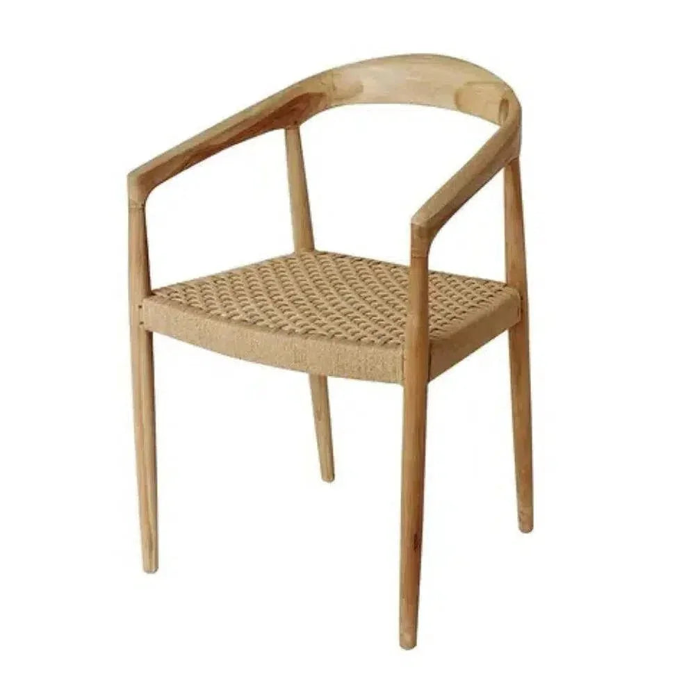 Artesia Eijnar Brown Dining Chair