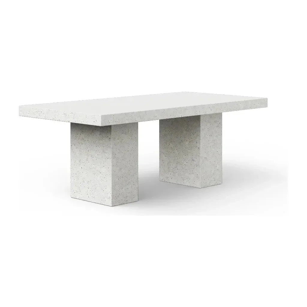 Urbia Elcor Concrete Outdoor Counter Height Table