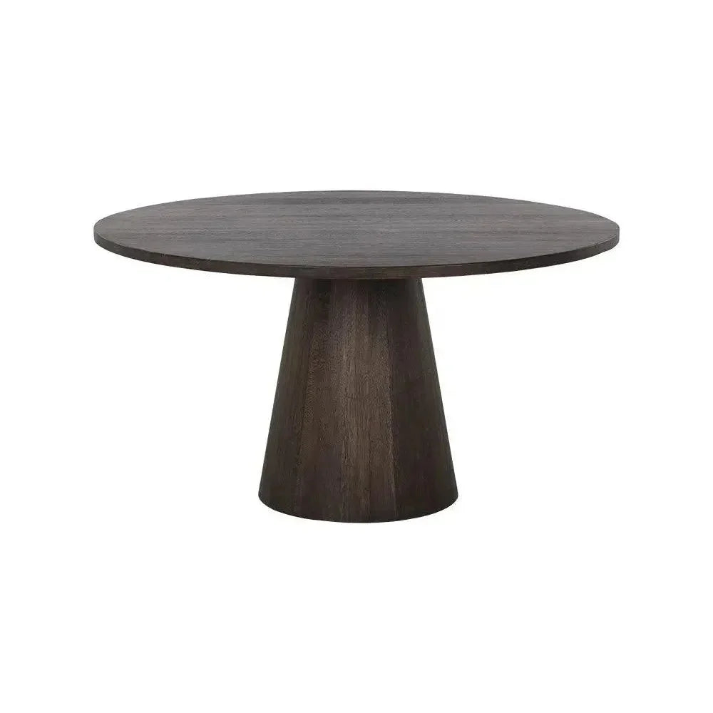Elina Wooden Classic Dining Table