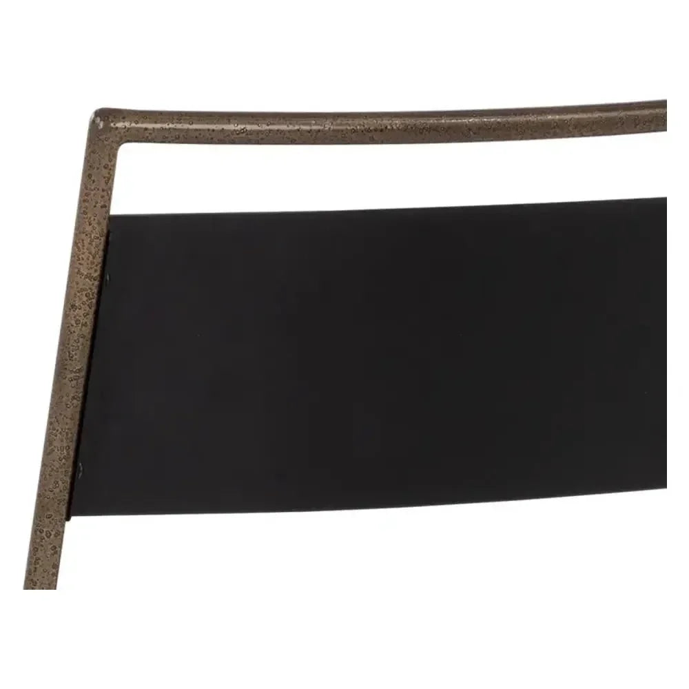 Euroa Stackable Outdoor Dining Chair - LOOMLAN - SUNPAN - Outdoor Dining Chairs