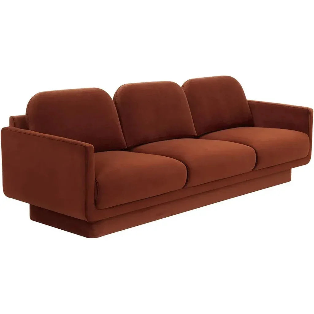 SUNPAN Everton Fabric Classic Sofa