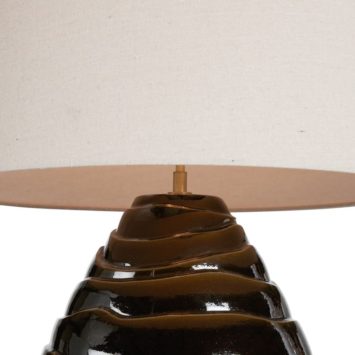 Wildwood Cono Italian ceramic Table Lamp