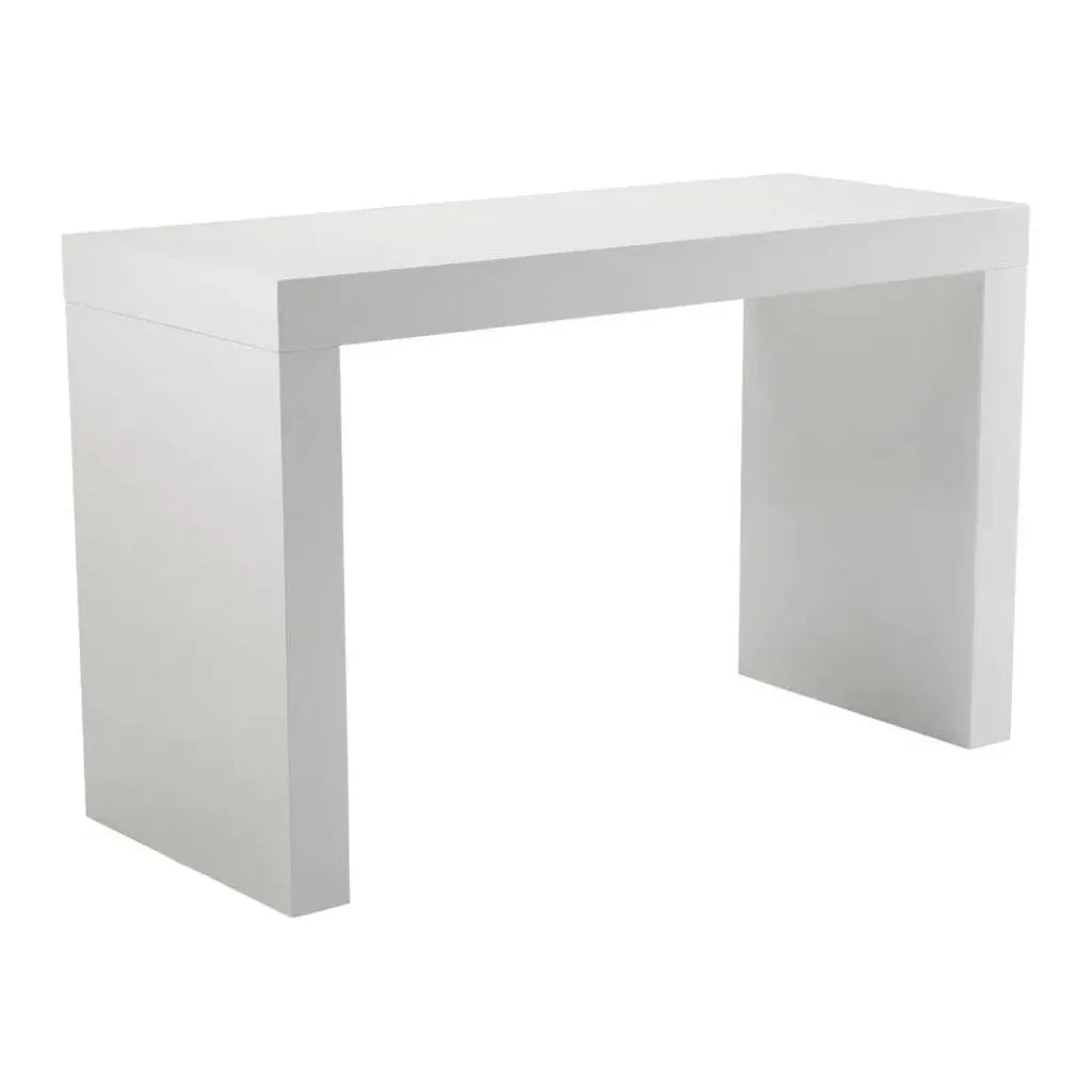 Faro Wooden Rectangular Counter Table