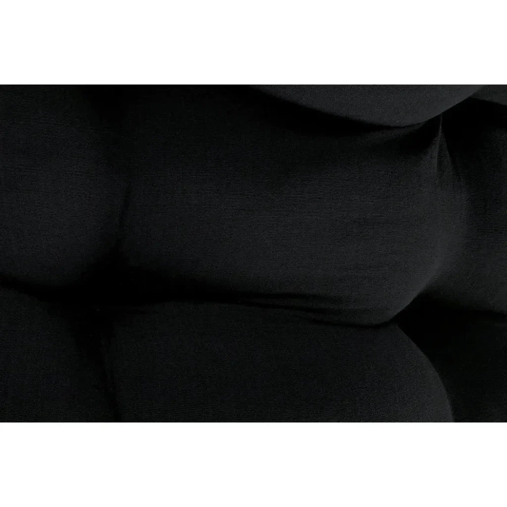 Hanzo Ribs Cotton Chair