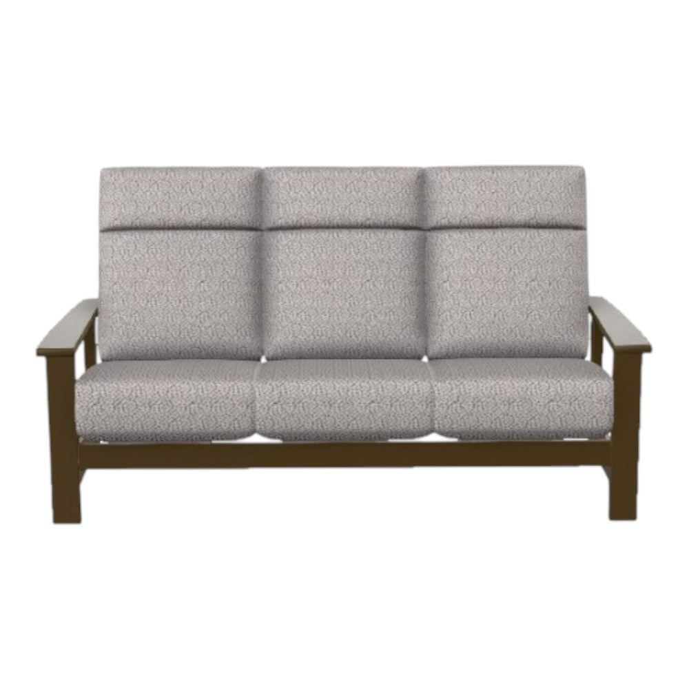 Leeward Deep Seat High Back Three-Seat Sofa