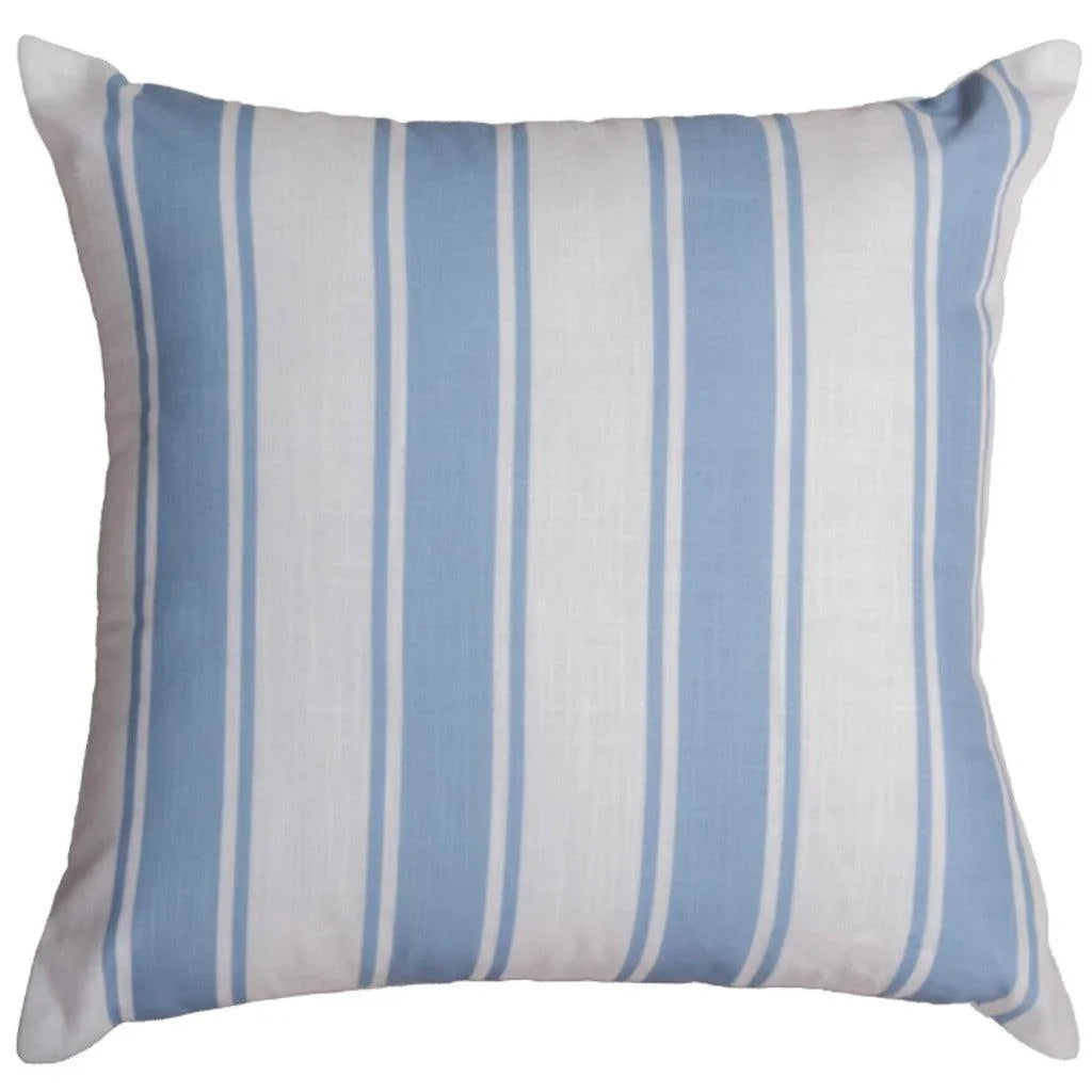 LOOMLAN Ivy Striped Outdoor Throw Pillows