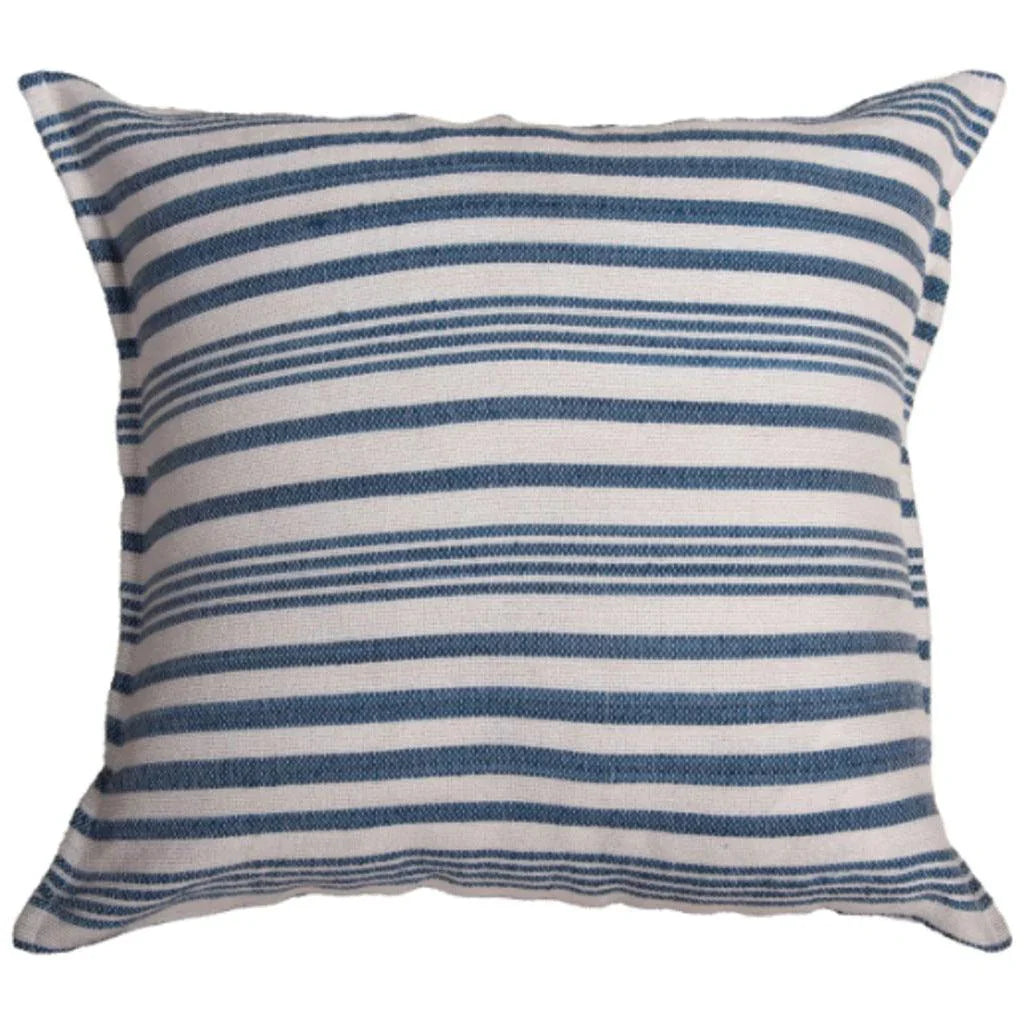 LOOMLAN Jillian Striped Outdoor Throw Pillows