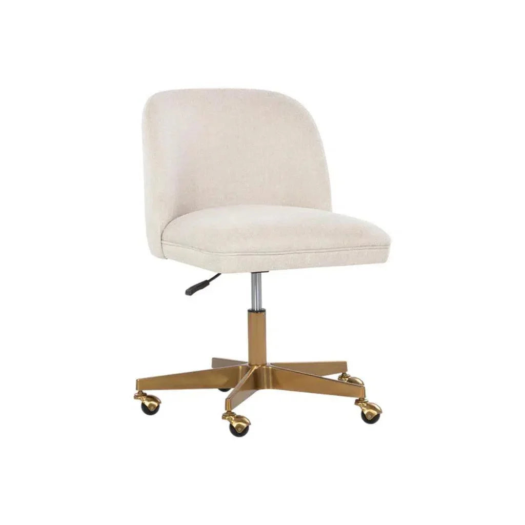 SUNPAN Kenna Fabric Office Chair