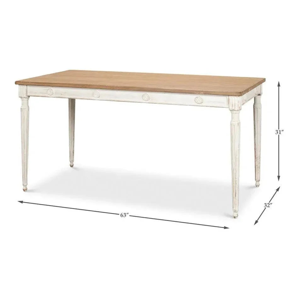 Sarreid Lady's Dining Table