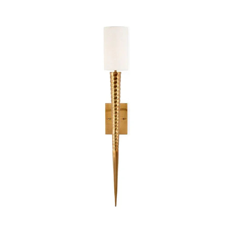 Laguna Wall Sconce - Brass