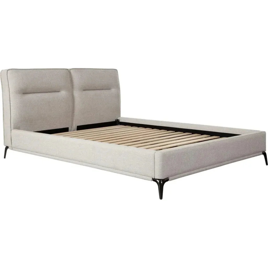 Diamond Sofa Leandro ClarksonLow Profile Bed Frame