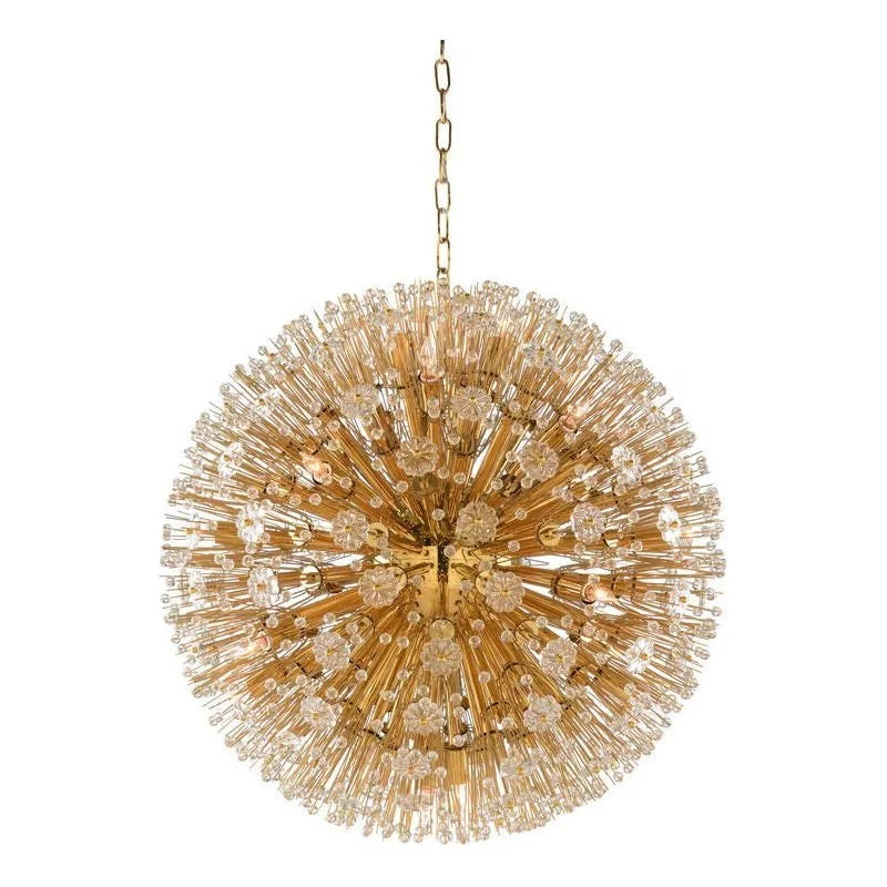 Lolita Luxurious Crystal Elegance Design Chandelier