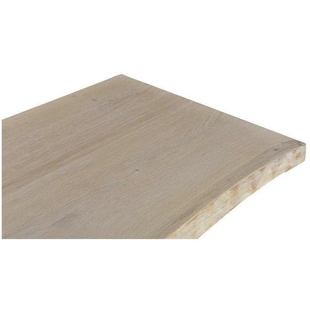 Moe's Home 68 Inch Console Table Natural Contemporary
