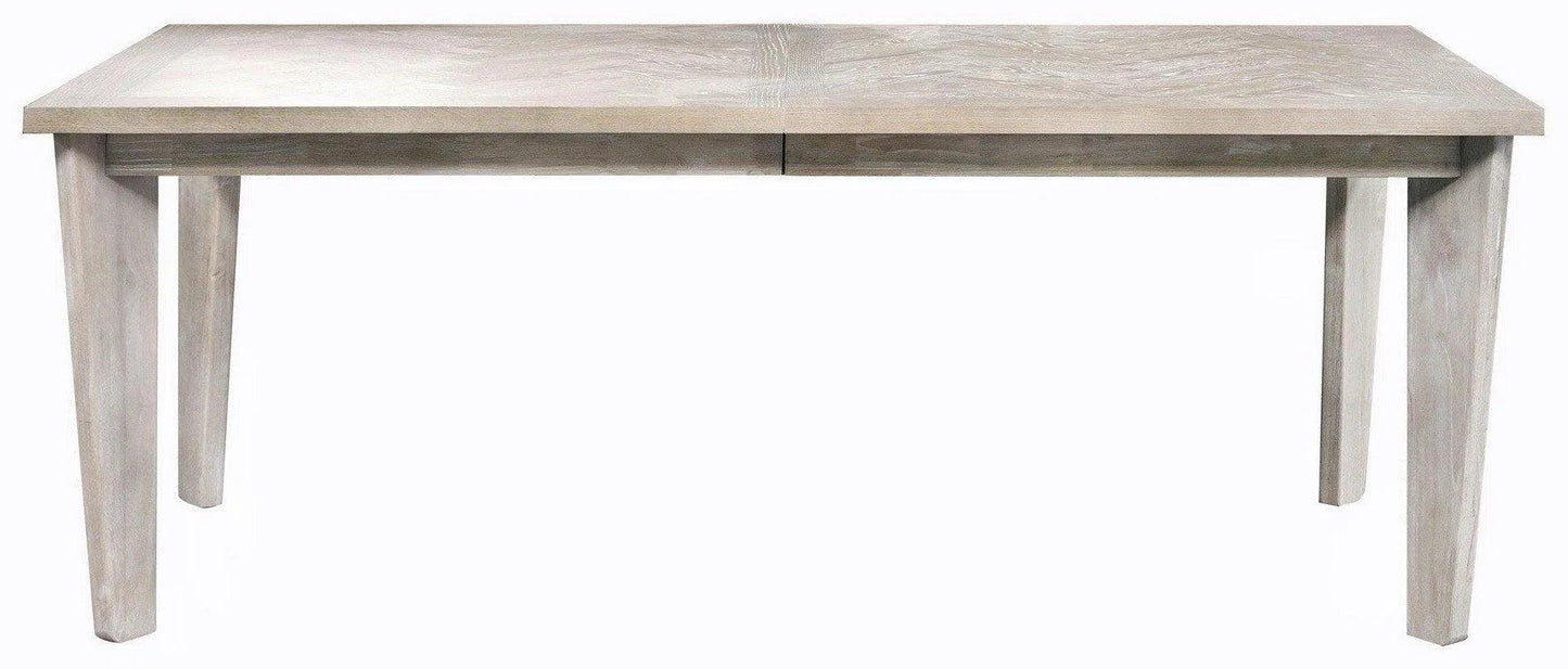 Panama Jack 78-98" Boca Wood Extendable Dining Table