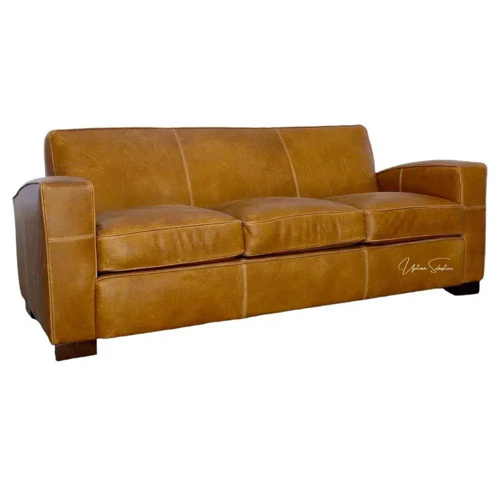 Uptown Sebastian A Sofa You Can't Refuse, Built for Outlaws