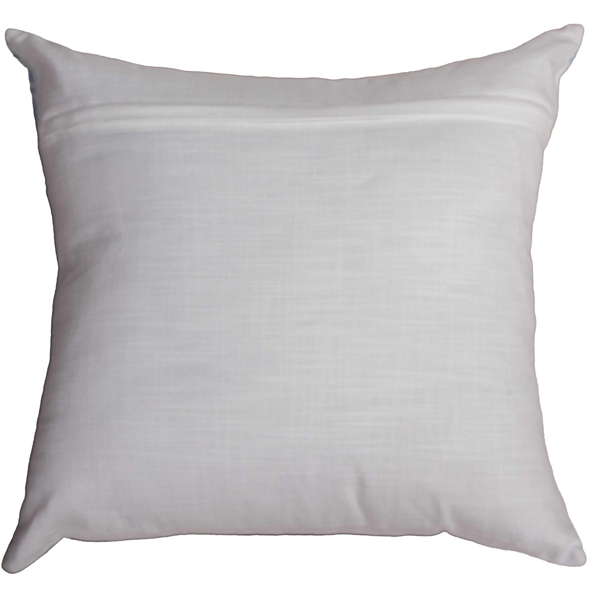 LOOMLAN Botanical Blue Outdoor Throw Pillows