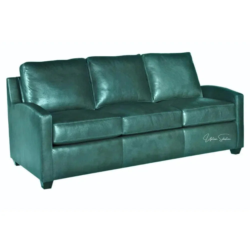 Uptown Sebastian Canyon Chic Custom Made - Nature Meets Luxury Sofa