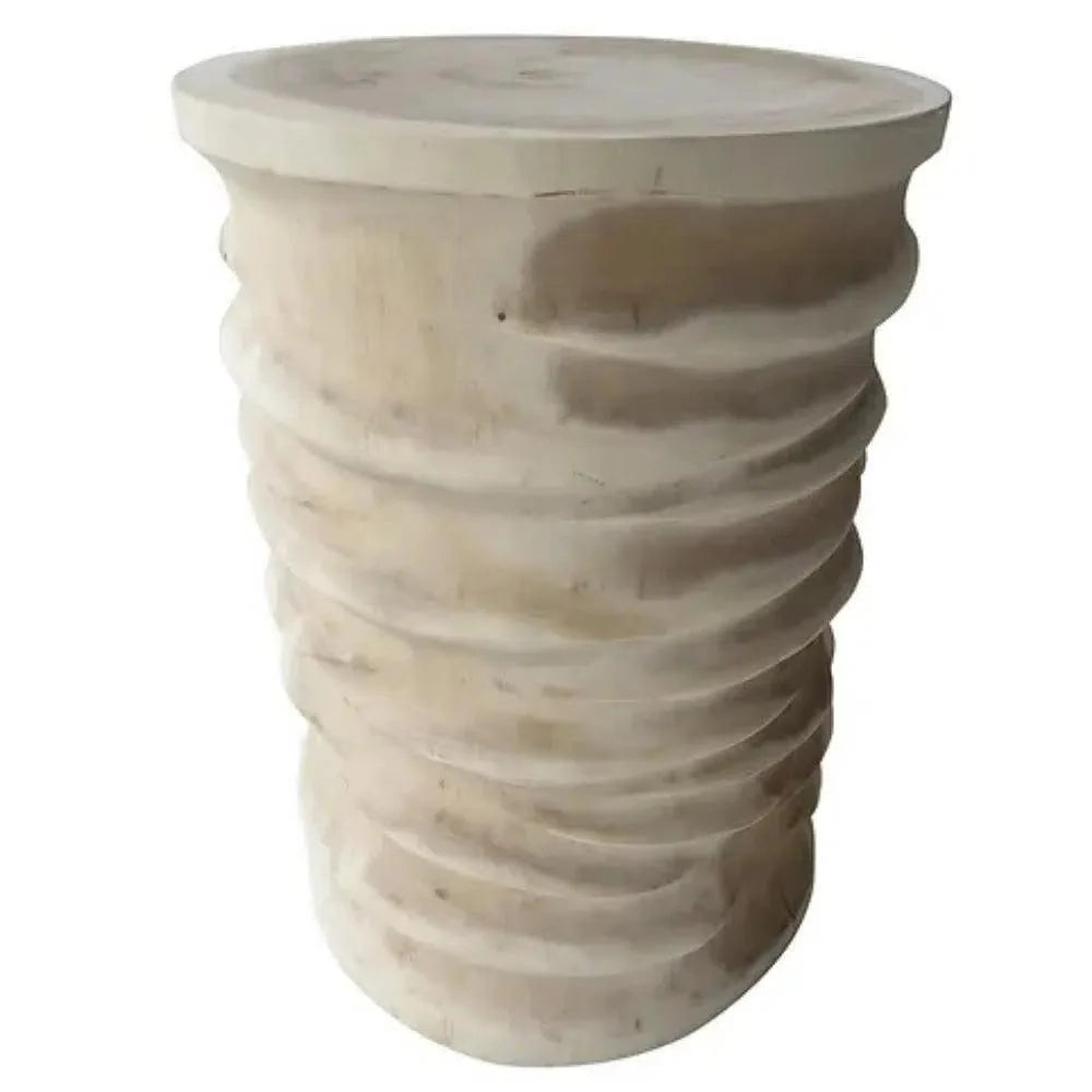 Artesia Ripple Suar Stool