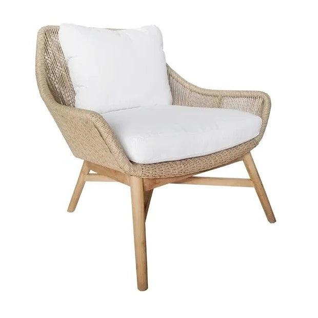Artesia Stream Outdoor Accent Chair
