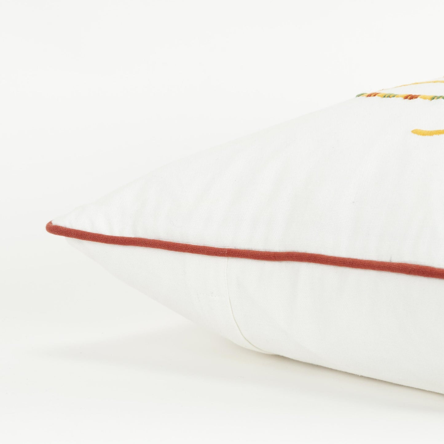 LOOMLAN Thanksgiving Couch Pillow With Words Nico
