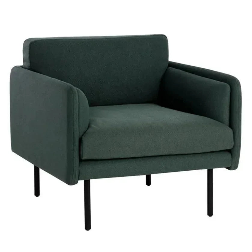 SUNPAN Luella Fabric Classic Armchair