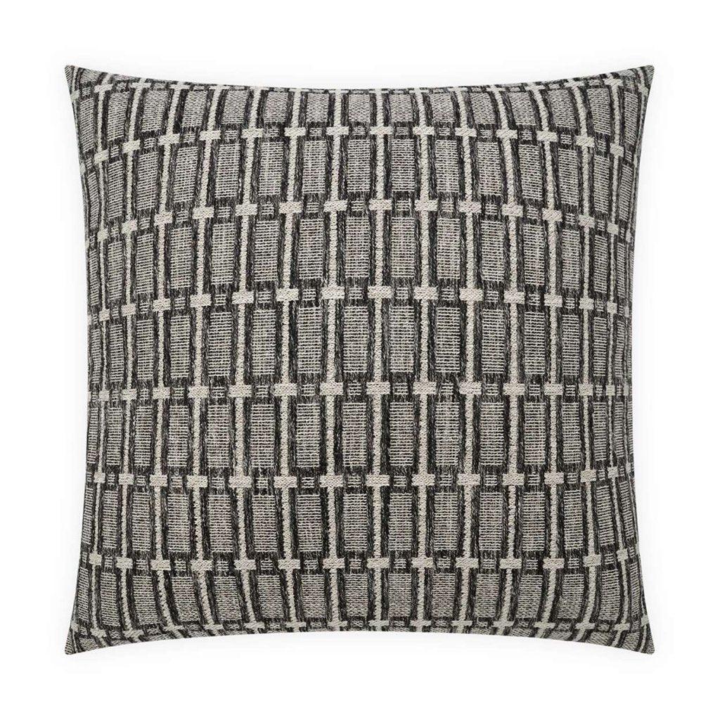 D.V. Kap Mandaree Handmade Cotton Throw Pillow