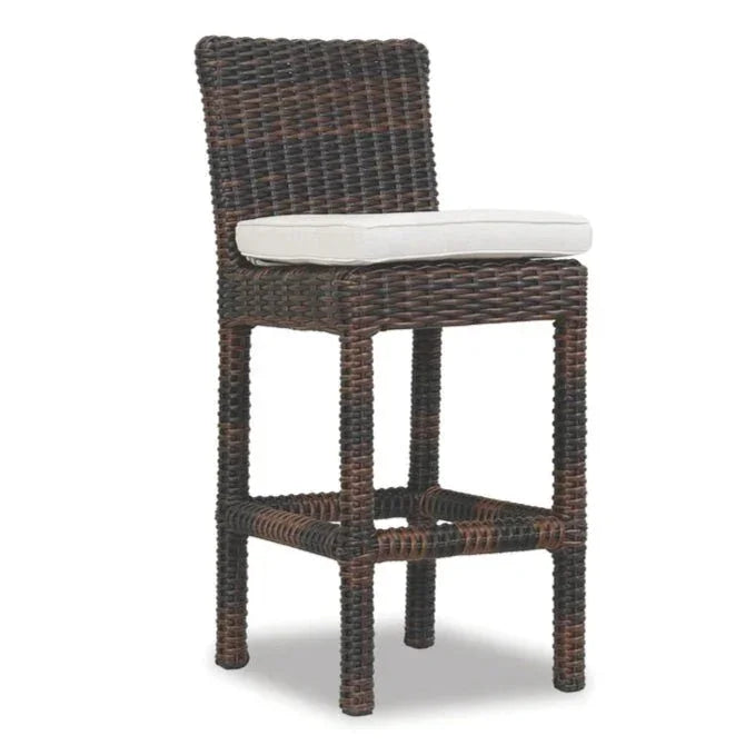 Montecito Sunbrella Outdoor Counter Stool