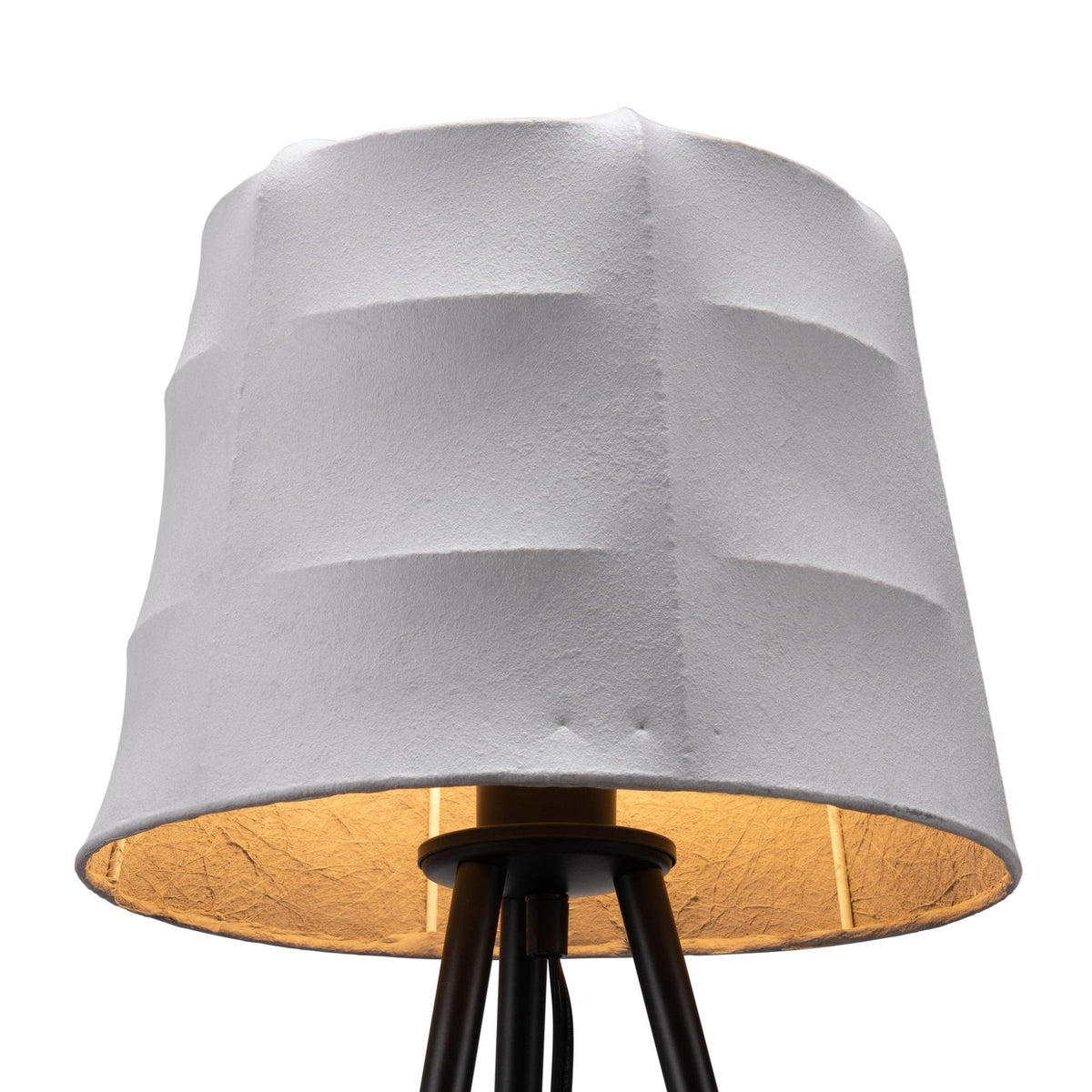 Zuo Modern Mozzi Table Lamp Gray & Black