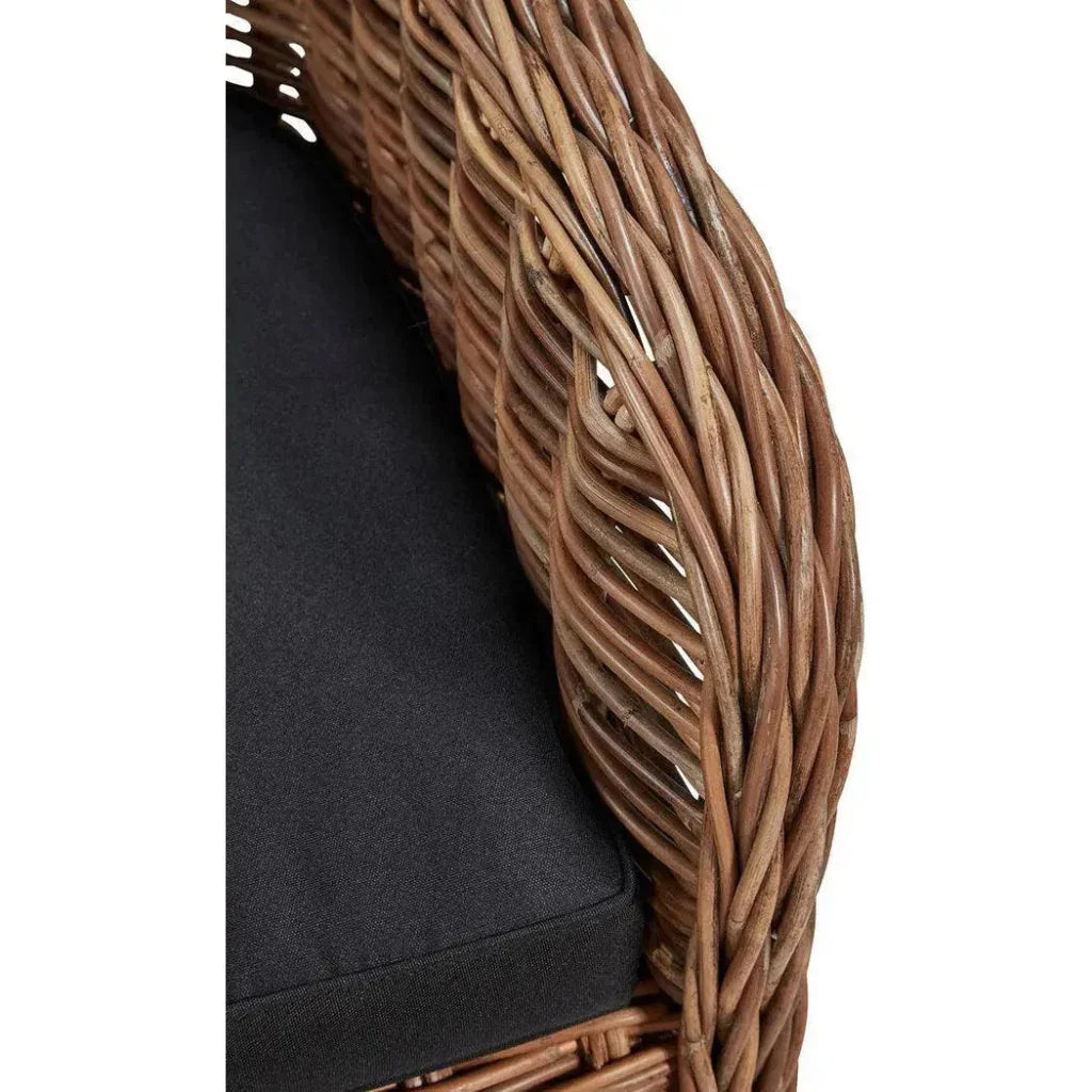 Nazar Side Chair - LOOMLAN - Furniture Classics - Dining Chairs