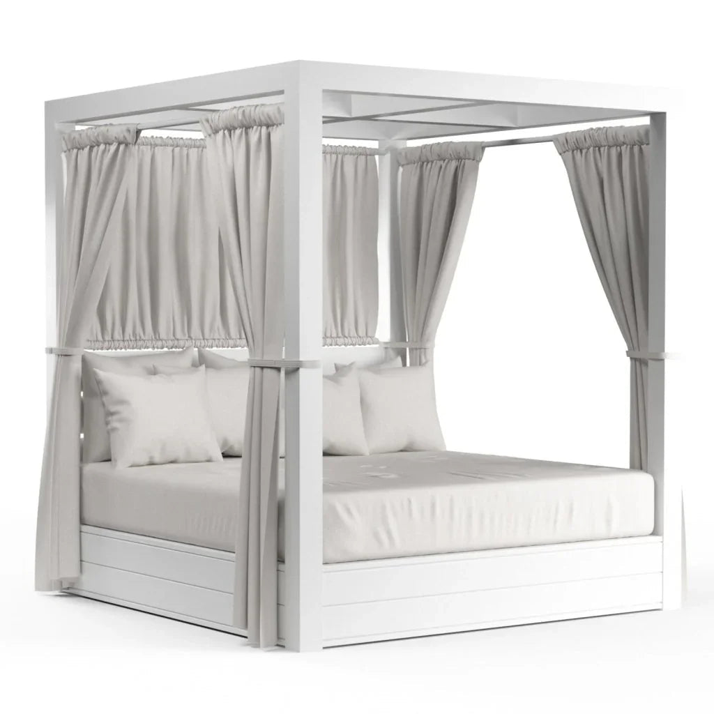 Newport Sunbrella Outdoor Resort King Daybed