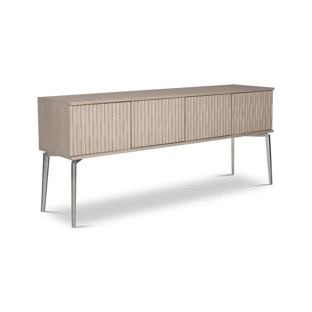 Urbia Olas Four Doors Wooden Console Table