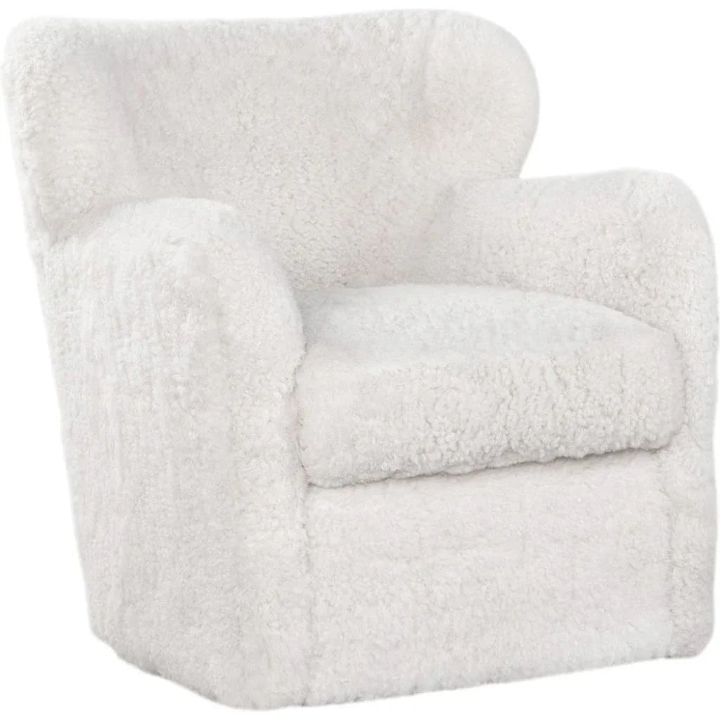 Orleans Classic Designed Swivel Chair