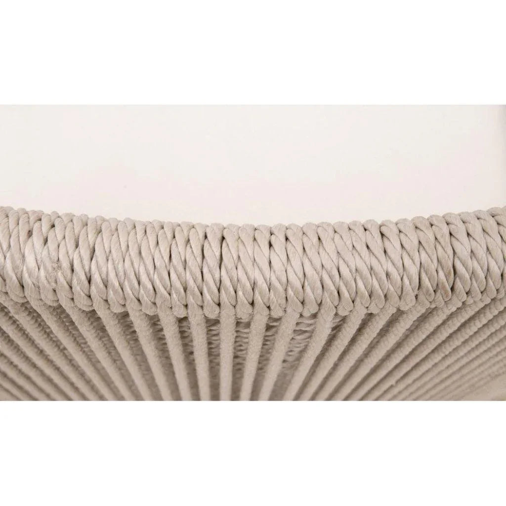 Overlay Fabric Dining Chair 2PC - LOOMLAN - Essentials For Living - Dining Chairs