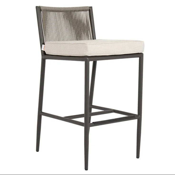 Pietra Sunbrella Comfort Outdoor Bar Stool