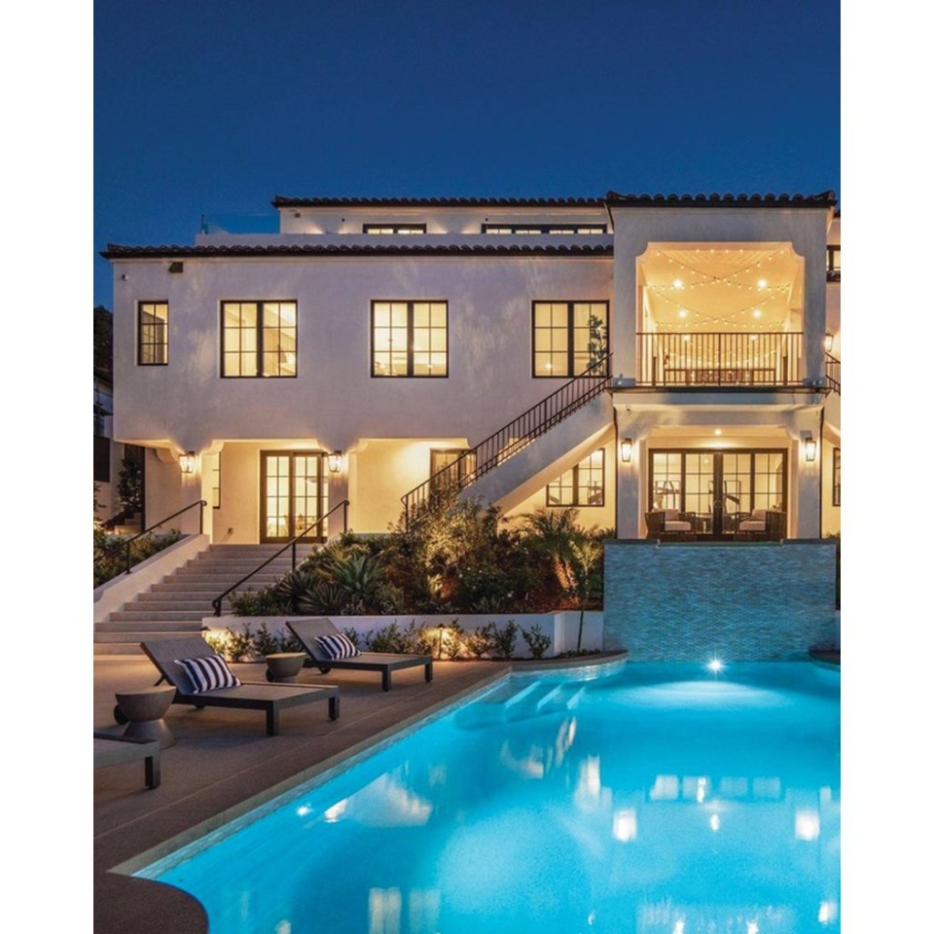 Redondo Aluminum Outdoor Sling Chaise - LOOMLAN - Sunset West - Outdoor Chaises