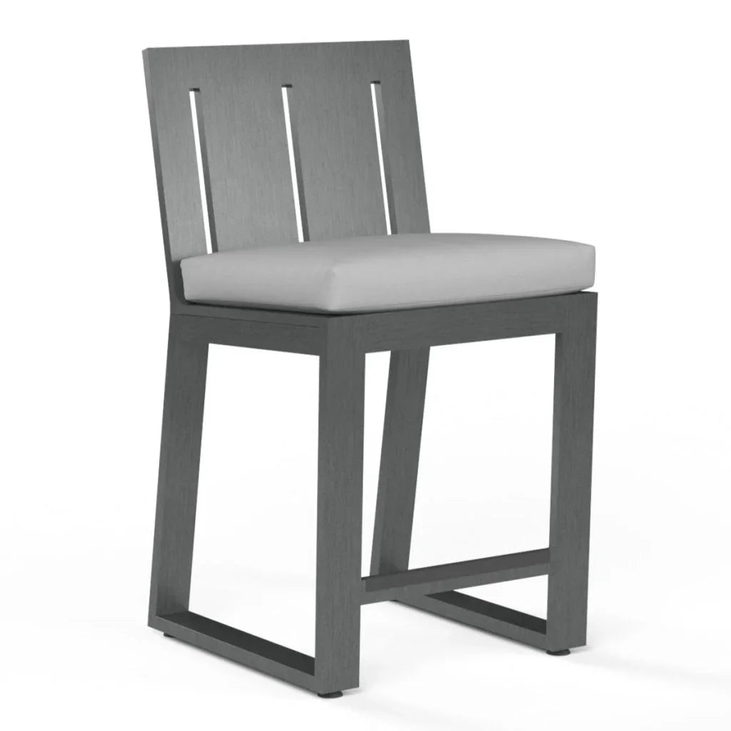 Redondo Sunbrella Outdoor Barstool
