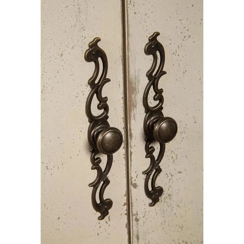 Roth Wood Hall Cabinet - LOOMLAN - Furniture Classics - Accent Cabinets