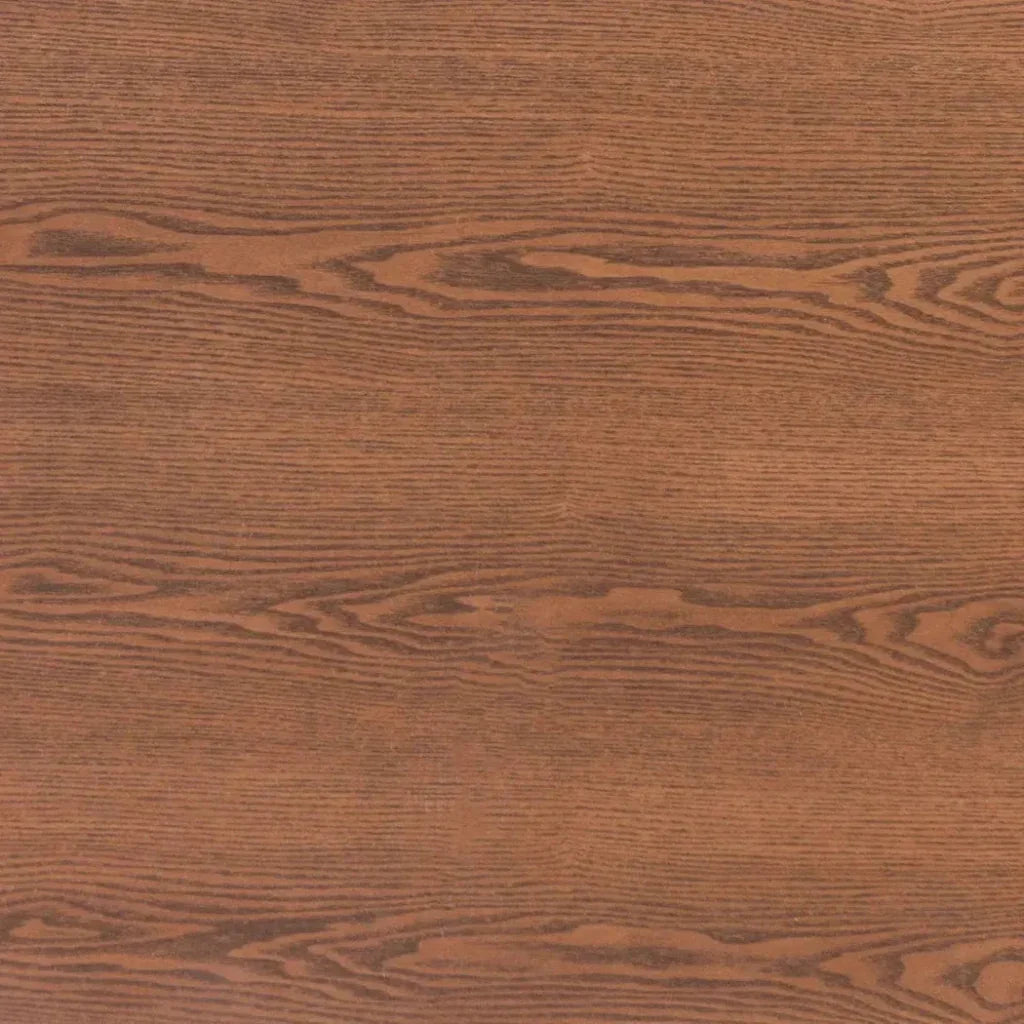 Russell Dining Chair 2PC Walnut & Gray - LOOMLAN - Zuo Modern - Dining Chairs